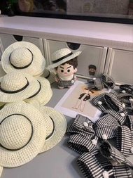 ㅑ不在手現貨ㅕ5cm娃衣👒🥽棉花娃娃 公仔衫 王一博同款