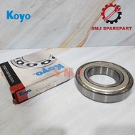 Koyo Bearing 6211ZZCM JapanOriginal