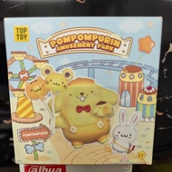 Amusement park pompompurinTop toy