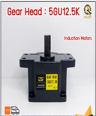 GEARHEAD MOTOR CPG 5GU12.5K