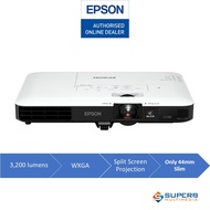 Epson EB-1785W Wireless WXGA 3LCD Projector