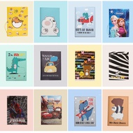 Passport Cover - 3D Model - Many Diverse Models