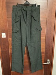 瑞典 公發 軍褲 Swedish m59 field trousers 工作褲 野戰褲