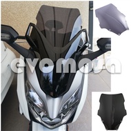 Cho Honda Forza 300 2018 2019 Forza 300 2018-2019 kính chắn gió xe máy kính chắn gió gió làm lệch hư