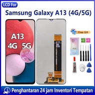[Promosi] ORIGINAL LCD Untuk Samsung Galaxy A13 (4G/5G)