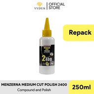 Obat Poles Mobil Compound MENZERNA 2400 Medium Cut Polish ECER Menzerna Compound Kompon Medium Menze