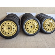 spare tyre toyota alphard/vellfire agh30