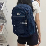 เป้ สีน้ำเงิน THE NORTH FACE WHITE LABEL 系列 SUPER BACKPACK