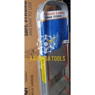 BLACKFOOT 4-STEP ALUMINUM HOUSEHOLD LADDER / HOUSEHOLD LADDER 4 STEPS