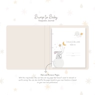 Refill Insert for Baby Keepsake Journal