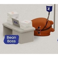 Zus Buddy Bean Boss - Open Box, unopen seal