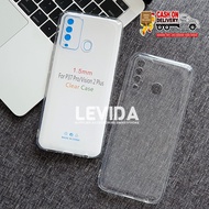 Case Itel Vision 2 Itel Vision 2 Plus Premium Softcase Clear 2.0mm Case Bening Itel Vision 2 Itel Vi