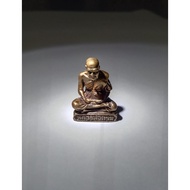 Tok Raja 九宝铜 佩戴型 小金身 Wat Nikhon Weang