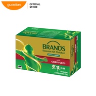 Brands Essence of Chicken With Cordyceps (70g x 6’s)