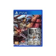 PS4遊戲 真三國無雙7猛將傳 中文