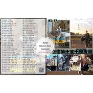 Kd37 USB Jay Chou Tenth to 14th Album PenDrive 8GB