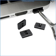 VIVI USB Port Blocker Protections Plugs Key Lock Systems for Computer Data Security
