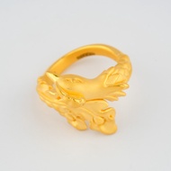 999/24K Gold Ring PGJR180994