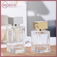 [Press Cap] BOTOL MINYAK WANGI KOSONG 30ML 50ML 100ML BOTOL PERFUME SPRAY
