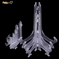 10PCS Easels Plate Holders Display Stand Stander Picture Frame Photo Tools