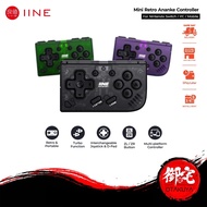 【12.12 SALE】IINE Retro Ananke Portable Mini Controller for Nintendo Switch 2/ Oled / PC / Android