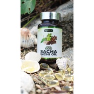 SACHA INCHI OIL ANNUR OMEGA 3 6 9- O R I 1 0 0 % FOR BODY CARE