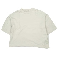 AURALEE (Auralee) Made in Japan SUPER HIGH GAUGE SWEAT TEE (Super High Gauge Sweatshirt T-shirt) A6S