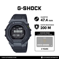 G-Shock Jam Tangan Pria GBD-300-1DR Digital Black Gshock Original