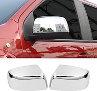 Hoolcar Side View Mirror Cover Decals ABS Rear View Mirrors Trim Exterior Accessories Compatible wit