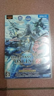 中古 PC 夢幻之星網路版2 Phantasy Star Online 2 EPISODE 4