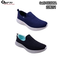 GATTI SILVANA Women Slip-On Shoes Women Sneakers Running Shoes 228211