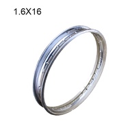 Motorcycle wheel rims 1.4-17 1.6-17 1.85-17 2.15-17 17 inch front/rear 36 hole wheel rims