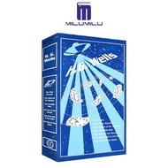 Milumilu H.G. Wells หนังสือนวนิยายวรรณกรรมภาษาอังกฤษต้นฉบับ