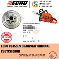 [ORIGINAL] ECHO CHAINSAW CS353ES CLUTCH DRUM