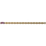 โซ่ XX1 EAGLE 12 speed  (CopperRainbowGold)