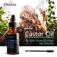 Black Castor Oil for Hair Growth Treatment Preventing Baldne