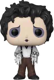 POP Movies: Edward Scissorhands - Edward in Dress Clothes, Multicolor