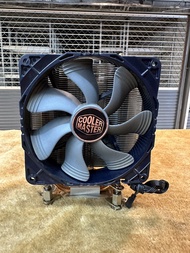 CPU AIR COOLER (พัดลมซีพียู) COOLER MASTER