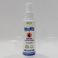 Bio-D SleepTite Bed Bug Spray 100ml Natural Scent