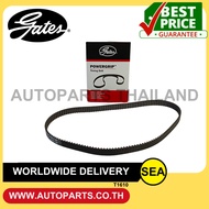 GATES Timing Belt F18D4 CRUZE 1.8 '10 F16D4 SONIC 1.6/CHEVROLET (1 Piece)