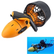 All-In-Store Waterproof 300W Electric Sea Scooter Dual Speed Underwater Propeller Diving Pool Scoote