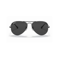 [Polarized] 太陽眼鏡 -RB3025/AVIATOR LARGE METAL/002/48/SIZE 58-14 -