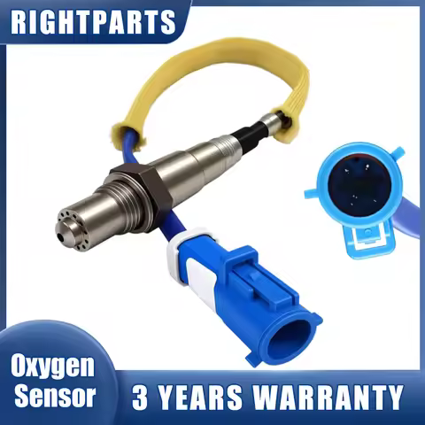 Lambda O2 Oxygen Sensor 0258006571 for FORD FOCUS 2 3 GRAND C-MAX 2 1.6 2004-2015 3M51-9G444-CA 3M51