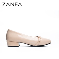 Zanea Talia Pointed Flats