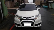 中古車 2015 HONDA ODYSSEY 2.4 七人座 休旅 跑三萬多公哩 專賣 一手 自用 代步車 轎車 掀背車