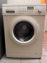 Siemens Washing Machine 西門子洗衣乾衣機（大眼仔）1000轉二合一 ［型號10D52］