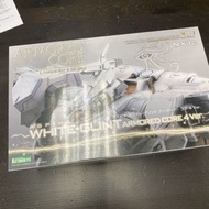 全新 未開 模型 壽屋 1/72 (170mm) 機戰傭兵  V.I. Series Armored Core ASPINA WHITE-GLINT ARMORED CORE 4 Ver. 裝甲核心 