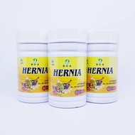 Kapsul Obat Herbal Hernia EZA original isi 60kpsl ampuh buat turun beruk BISA COD