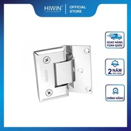 Hiwin HG-006A 135 degree glass shower wall hinge
