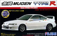 FUJIMI 1/24 MUGEN HONDA INTERGRA TYPE-R [DC2]